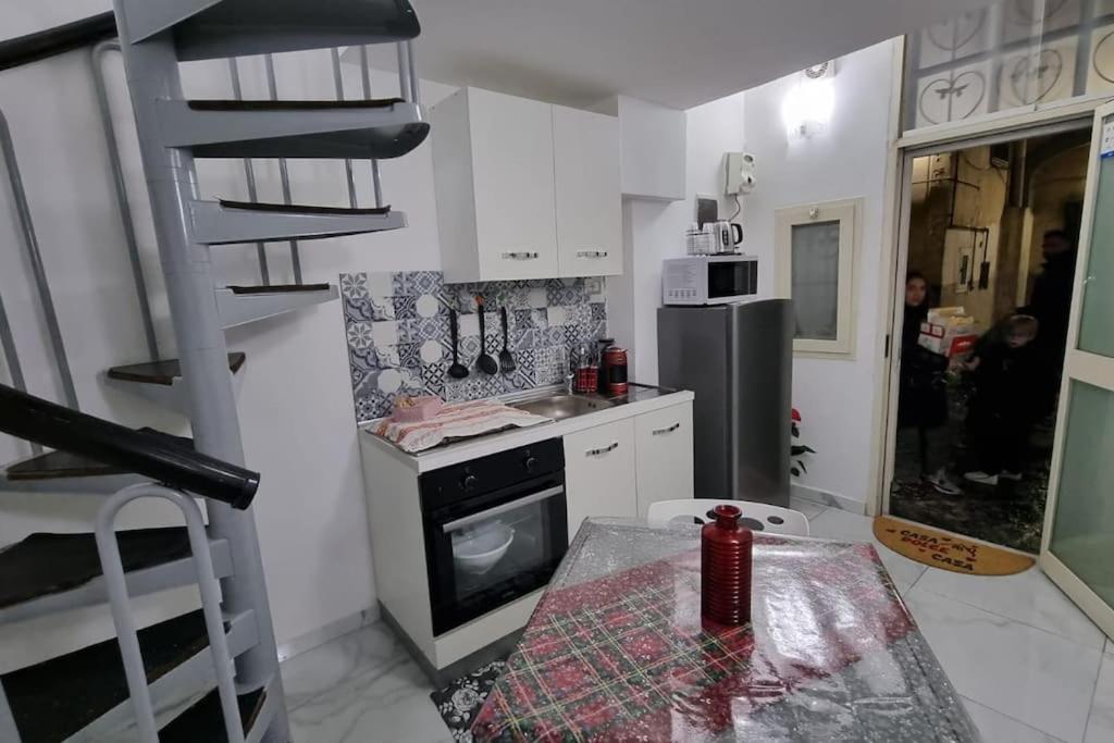 Casa Di Gresia Villa Napoli Eksteriør bilde