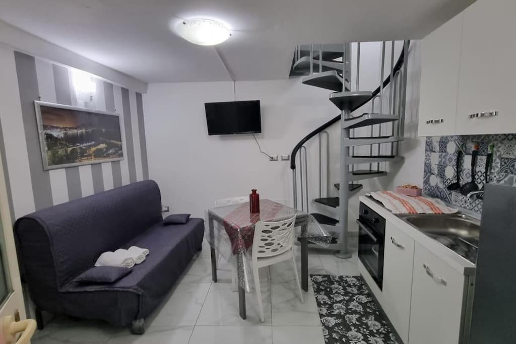 Casa Di Gresia Villa Napoli Eksteriør bilde