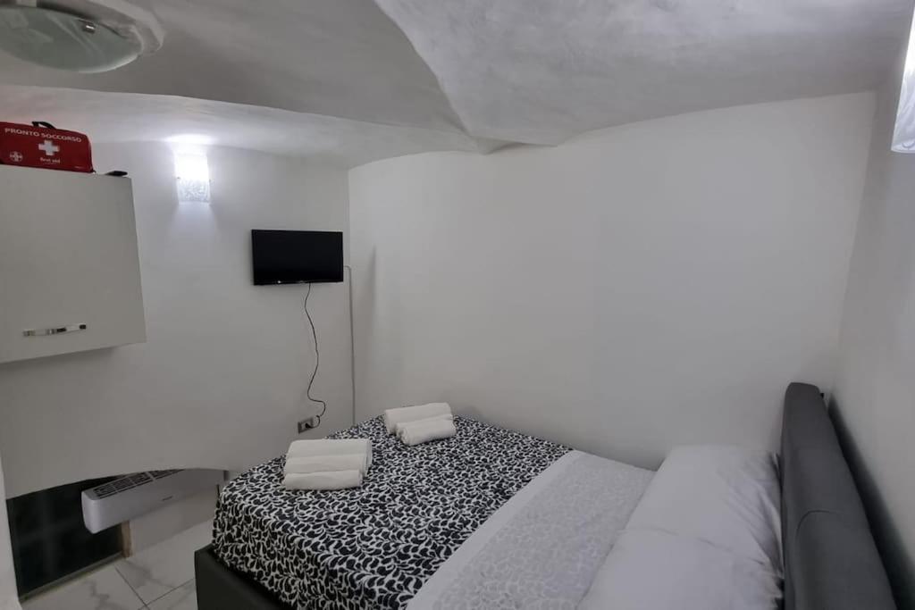 Casa Di Gresia Villa Napoli Eksteriør bilde