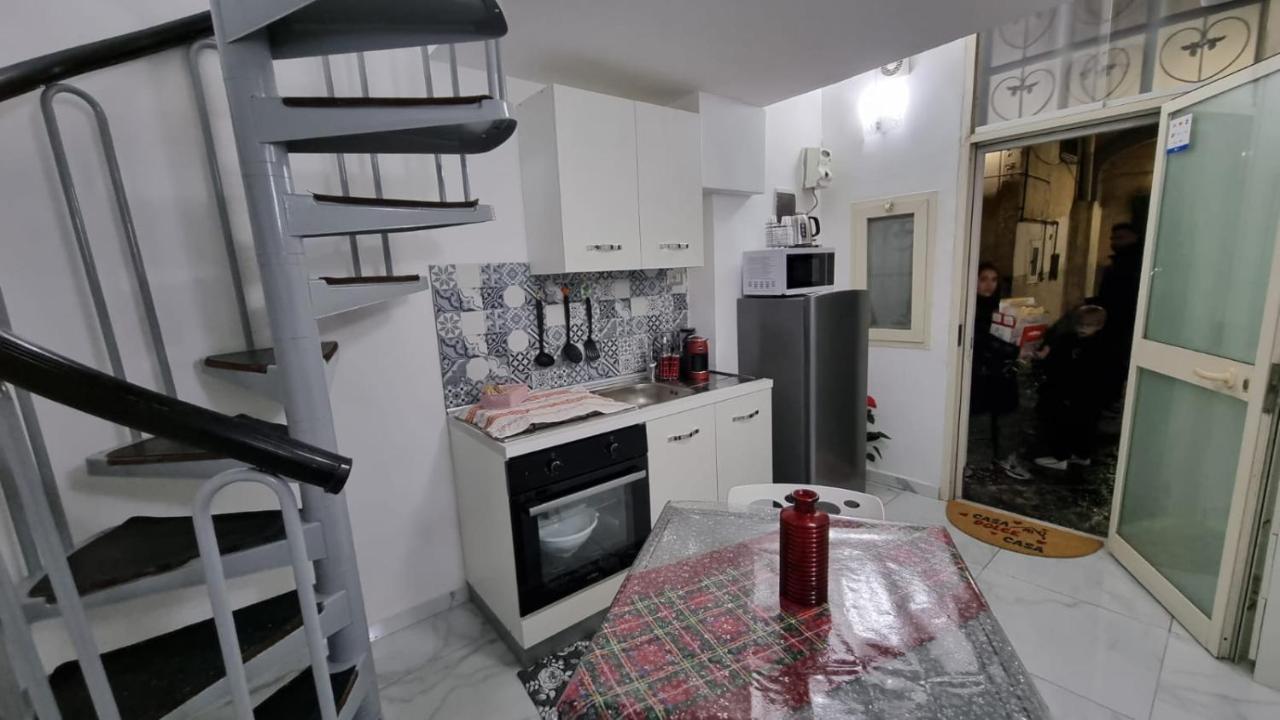 Casa Di Gresia Villa Napoli Eksteriør bilde
